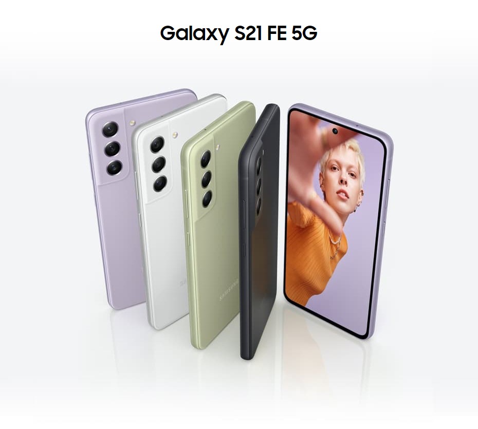 Samsung Galaxy S21 FE